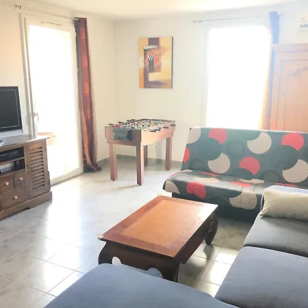 Maison Le Hamac Du Golf