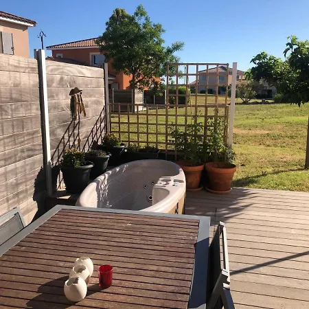 Hotel Maison Le Hamac Du Golf Fabrègues
