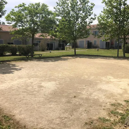 Maison Le Hamac Du Golf