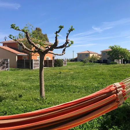 Hotel Maison Le Hamac Du Golf Fabrègues